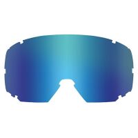 Swaps SCRUB náhradní sklo pro MX brýle iridium-modré